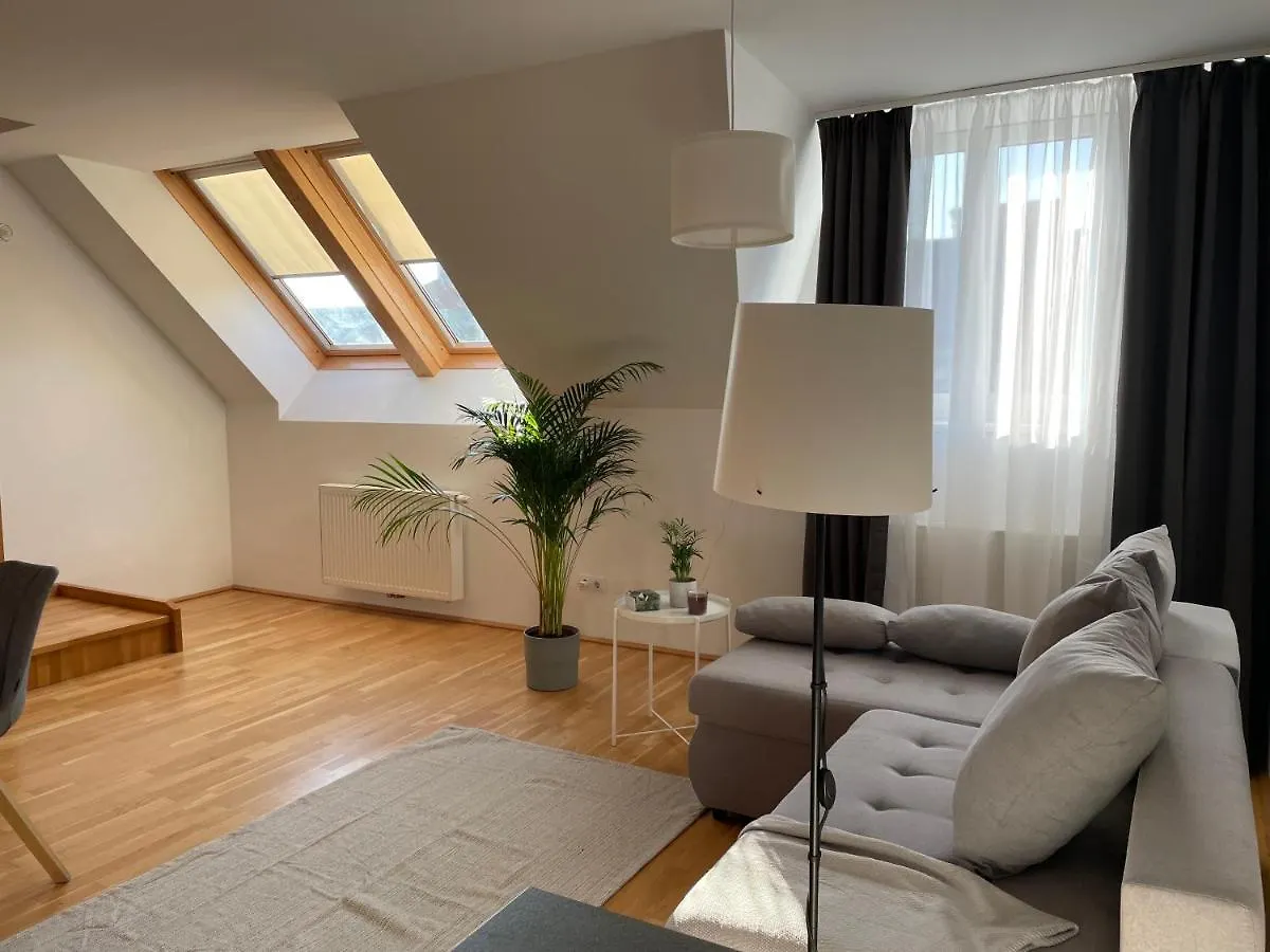 Vic Apartment Vienna