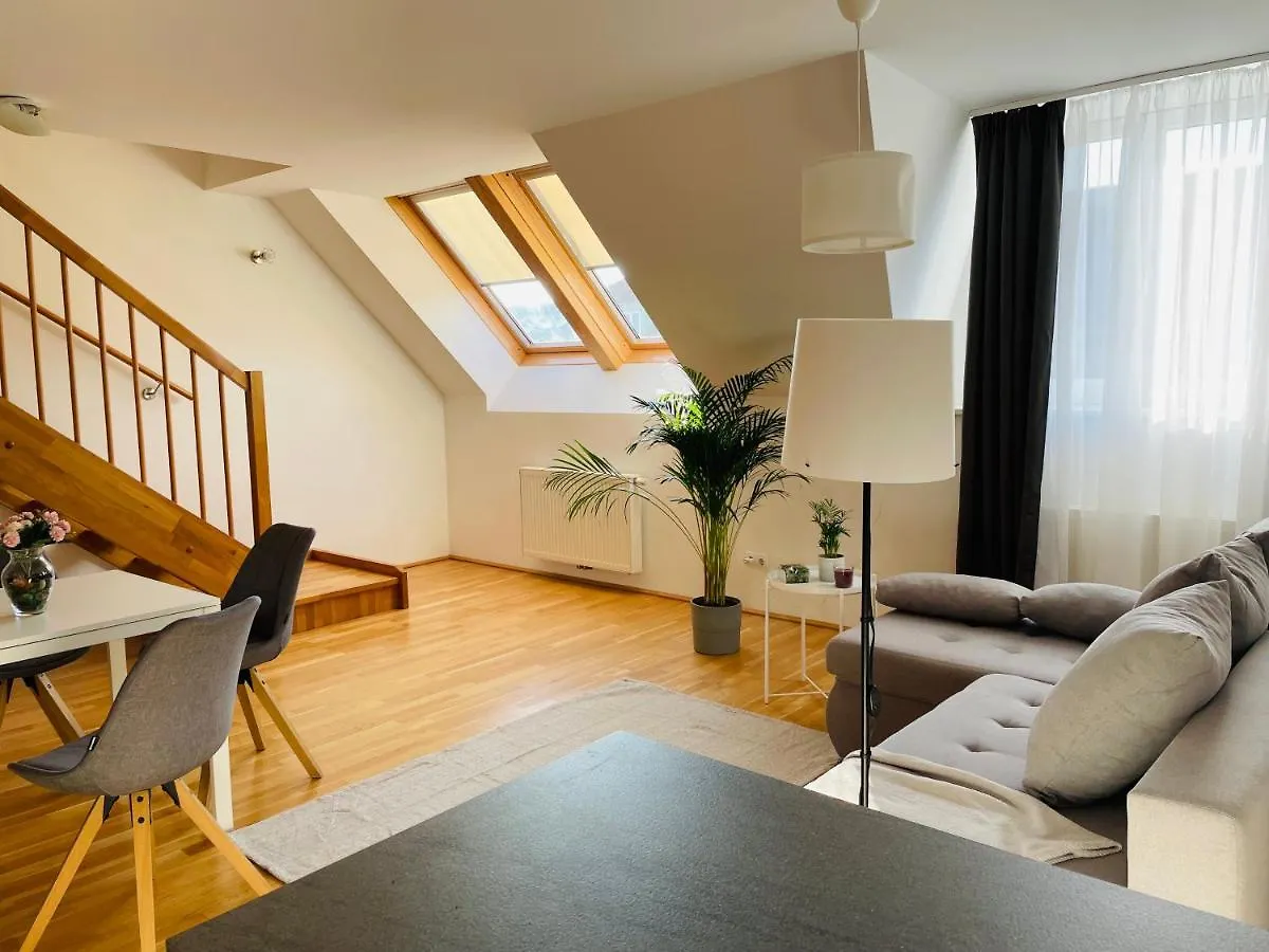 Vic Apartment Vienna