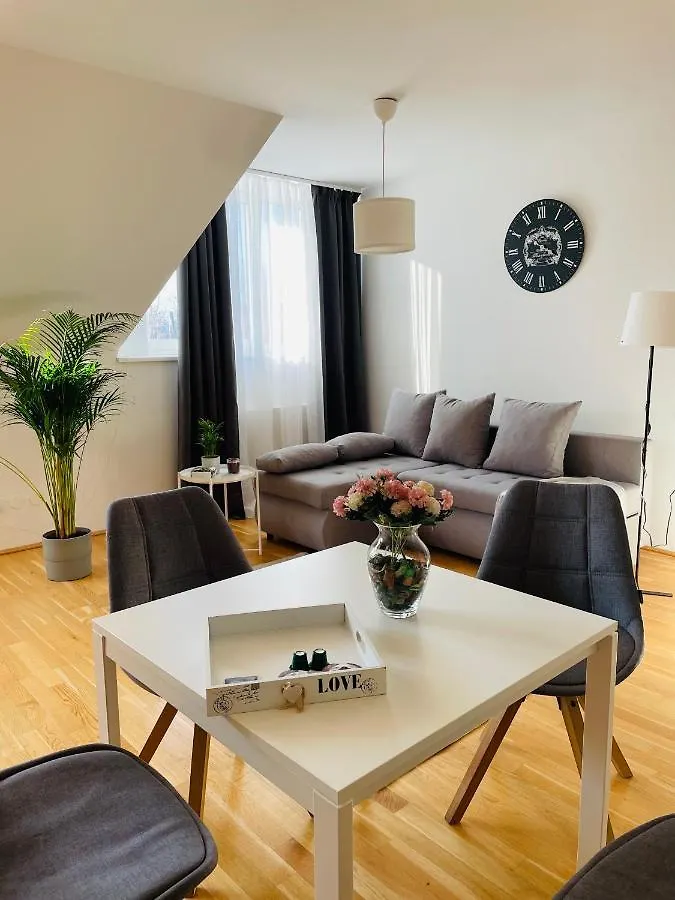Vic Apartment Vienna 0*,