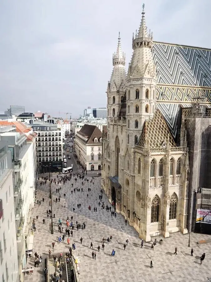 Vic Apartment Vienna Austria